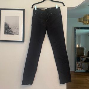 AG The Stilt Cigarette Jean 28R